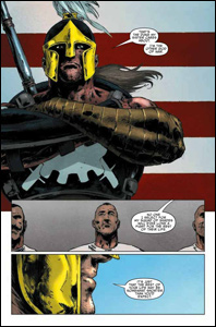 Dark Avengers: Ares #1