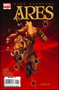 Dark Avengers: Ares #1