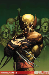 Dark Wolverine #75