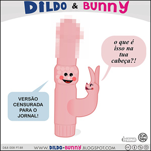 Dildo & Bunny