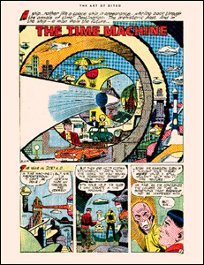 The Art of Ditko