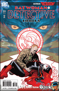 Detective Comics # 856