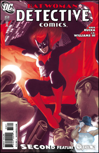 Detective Comics #858