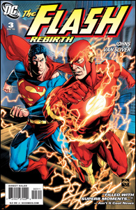 Flash: Rebirth