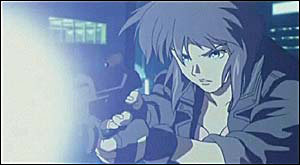 Ghost in the Shell