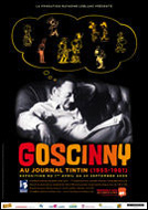 Goscinny Au Journal Tintin