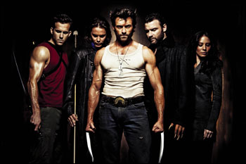 X-Men Origins - Wolverine