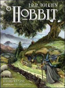 O Hobbit em quadrinhos