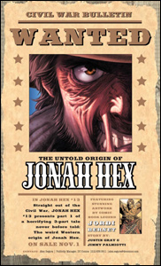 Jonah Hex