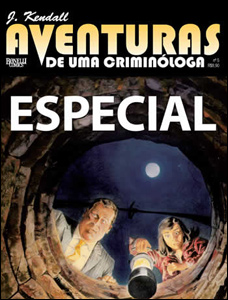 As Aventuras de uma Criminóloga Especial #5