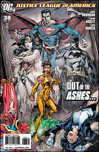 Justice League #38