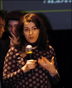 Marjane Satrapi