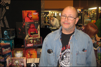 Mike Mignola