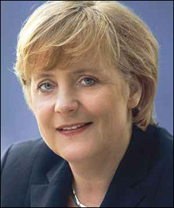 Angela Merkel 