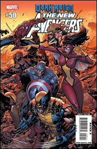 New Avengers #50