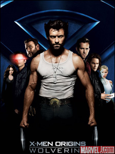 X-Men Origins - Wolverine