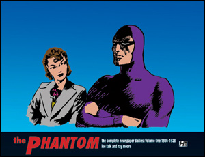 The Phantom The Complete Newspaper Dailies: Volume One 1936-1938