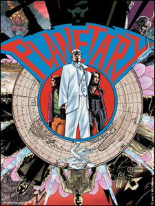 Planetary #27