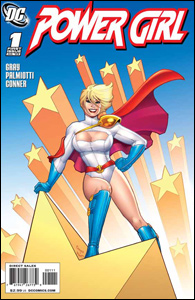 Power Girl