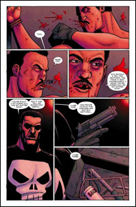 Punisher Max #1