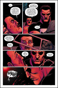 Punisher Max #1