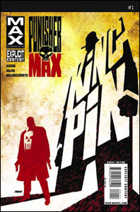 Punisher Max #1