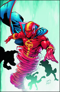 Red Tornado