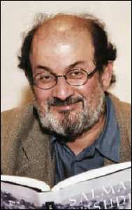 Salman Rushdie