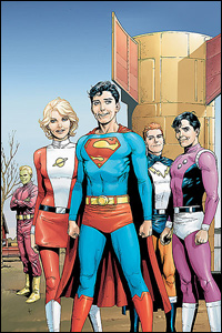 Superman - Secret Origin