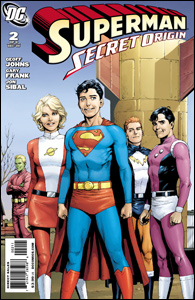 Superman - Secret Origin