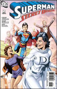 Superman - Secret Origin