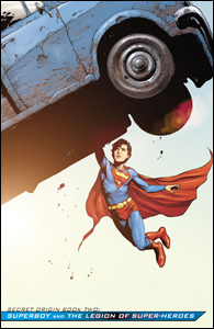 Superman - Secret Origin