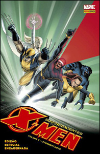 Surpreendentes X-Men # 1