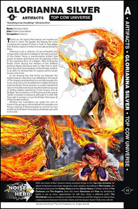 Top Cow Bible