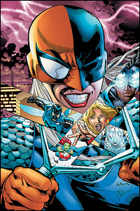 Teen Titans # 71