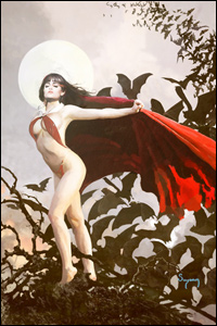 Vampirella - The Second Coming