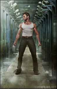 X-Men Origins - Wolverine