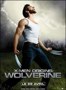 X-Men Origins - Wolverine