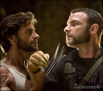 X-Men Origins - Wolverine