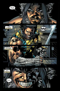 Wolverine: Origens # 40