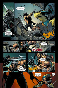 Wolverine: Origens # 40