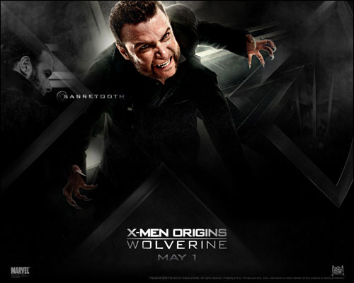 X-Men Origins: Wolverine