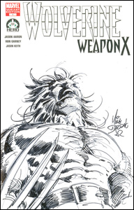 Wolverine: Weapon X 100