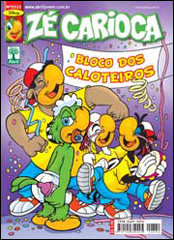 Zé Carioca # 2332