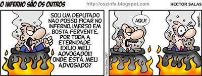 O Inferno são os Outros