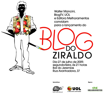 blog do Ziraldo