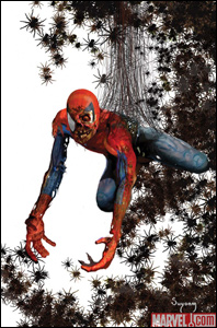 Marvel Zombies Return: Homem-Aranha