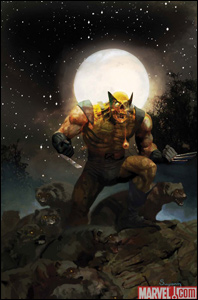 Marvel Zombies Return: Wolverine