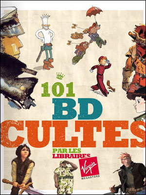 Guide 101 BD Cultes