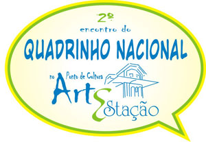 2º Encontro do Quadrinho Nacional